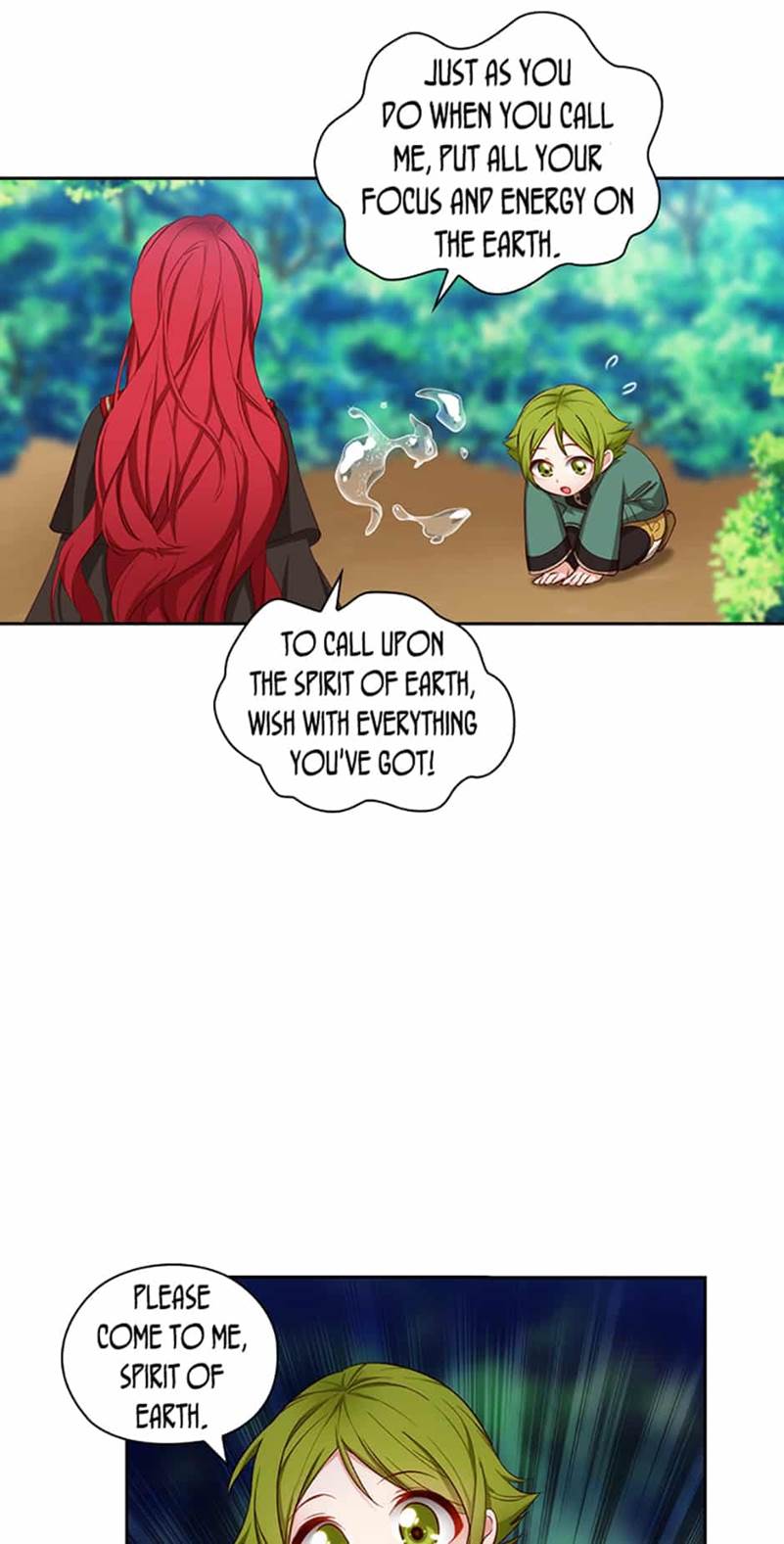 Reminiscence Adonis Chapter 55 - HolyManga.Net
