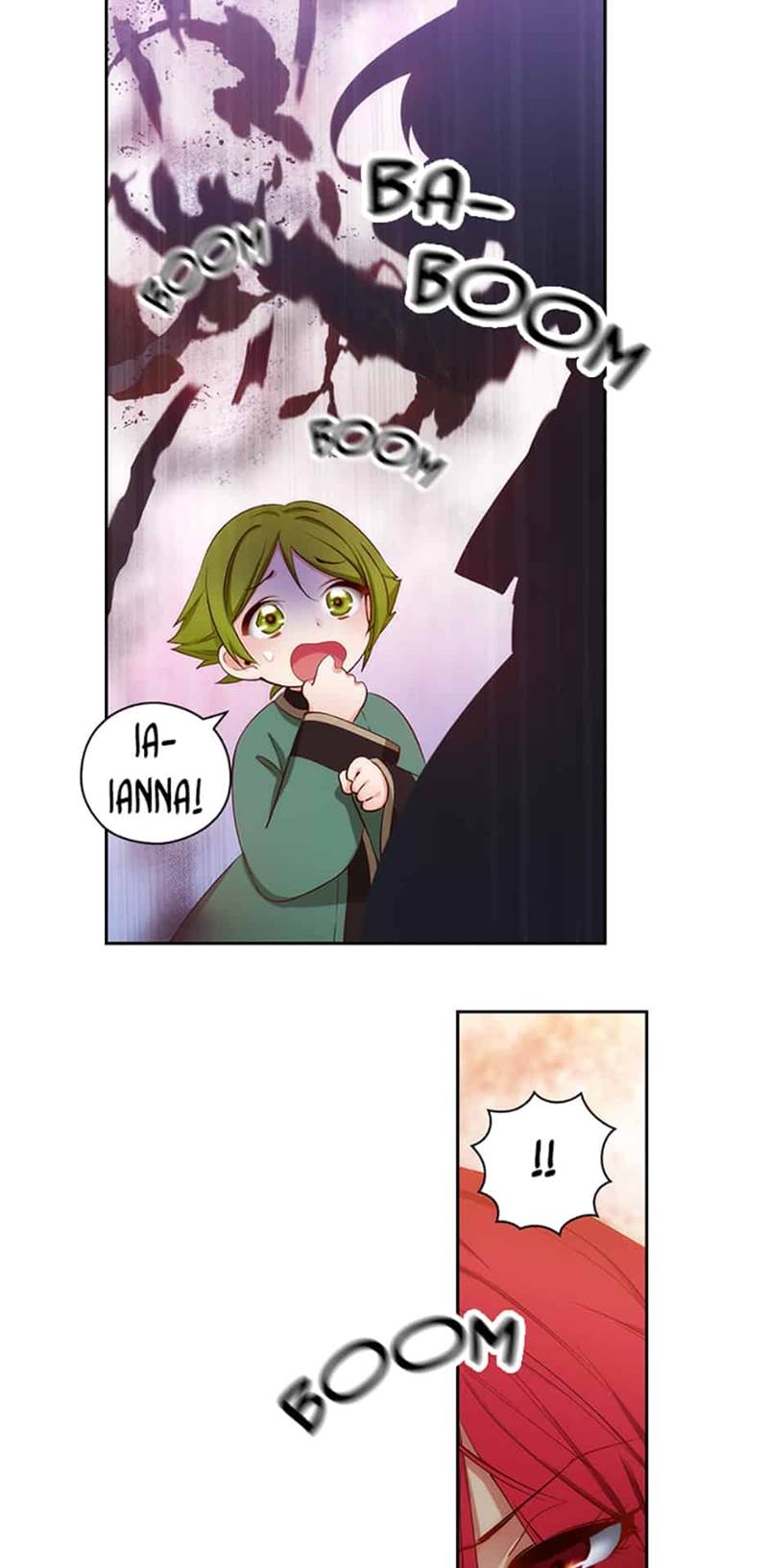 Reminiscence Adonis Chapter 55 - HolyManga.Net