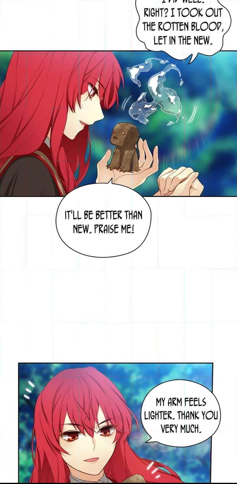 Reminiscence Adonis Chapter 55 - HolyManga.Net