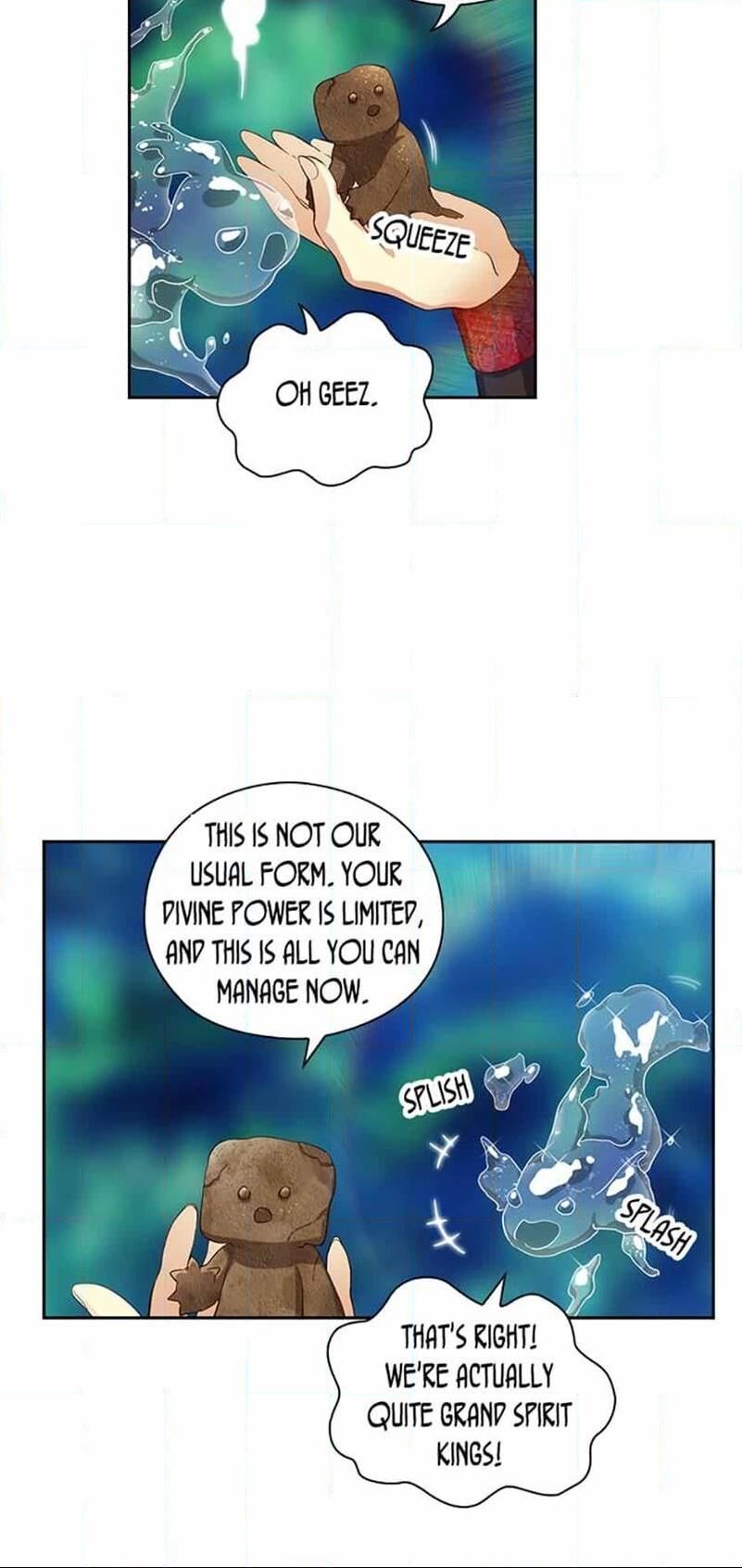 Reminiscence Adonis Chapter 55 - HolyManga.Net