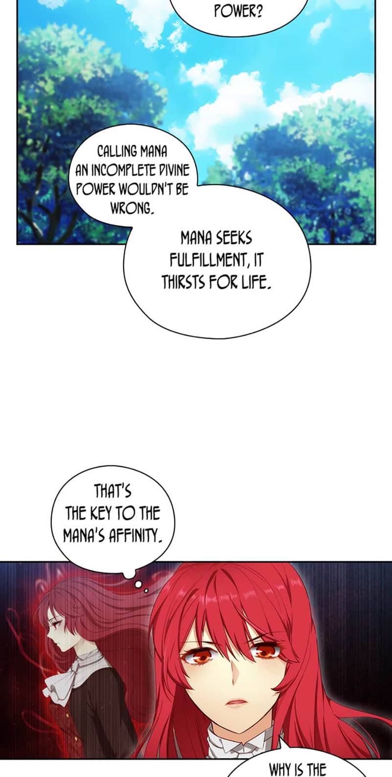 Reminiscence Adonis Chapter 55 - HolyManga.Net