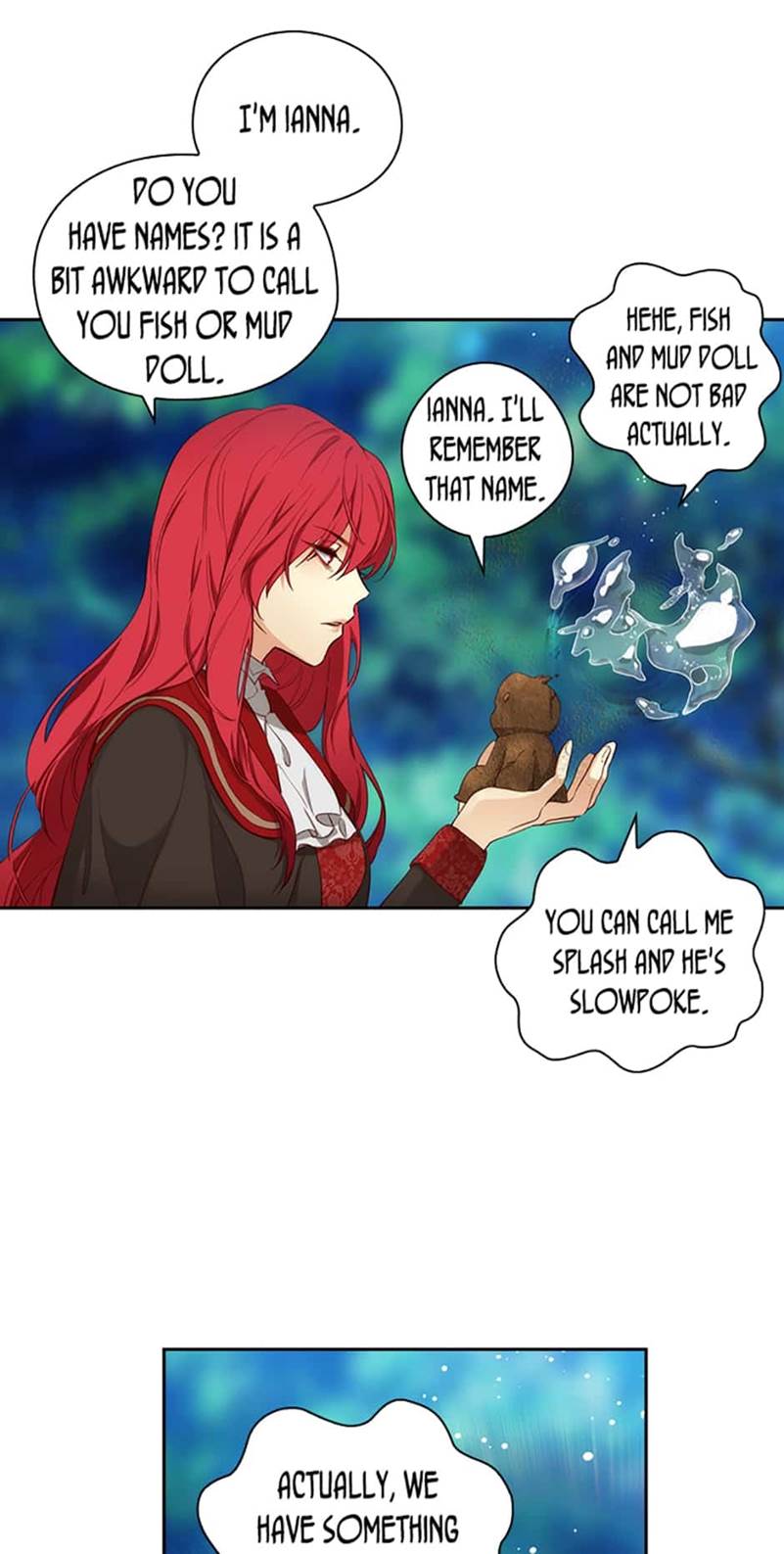 Reminiscence Adonis Chapter 55 - HolyManga.Net