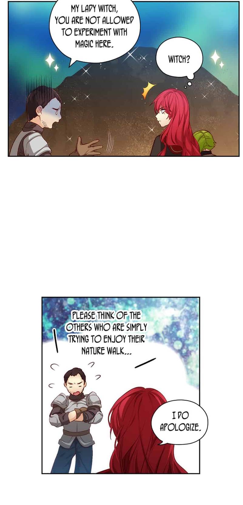 Reminiscence Adonis Chapter 55 - HolyManga.Net