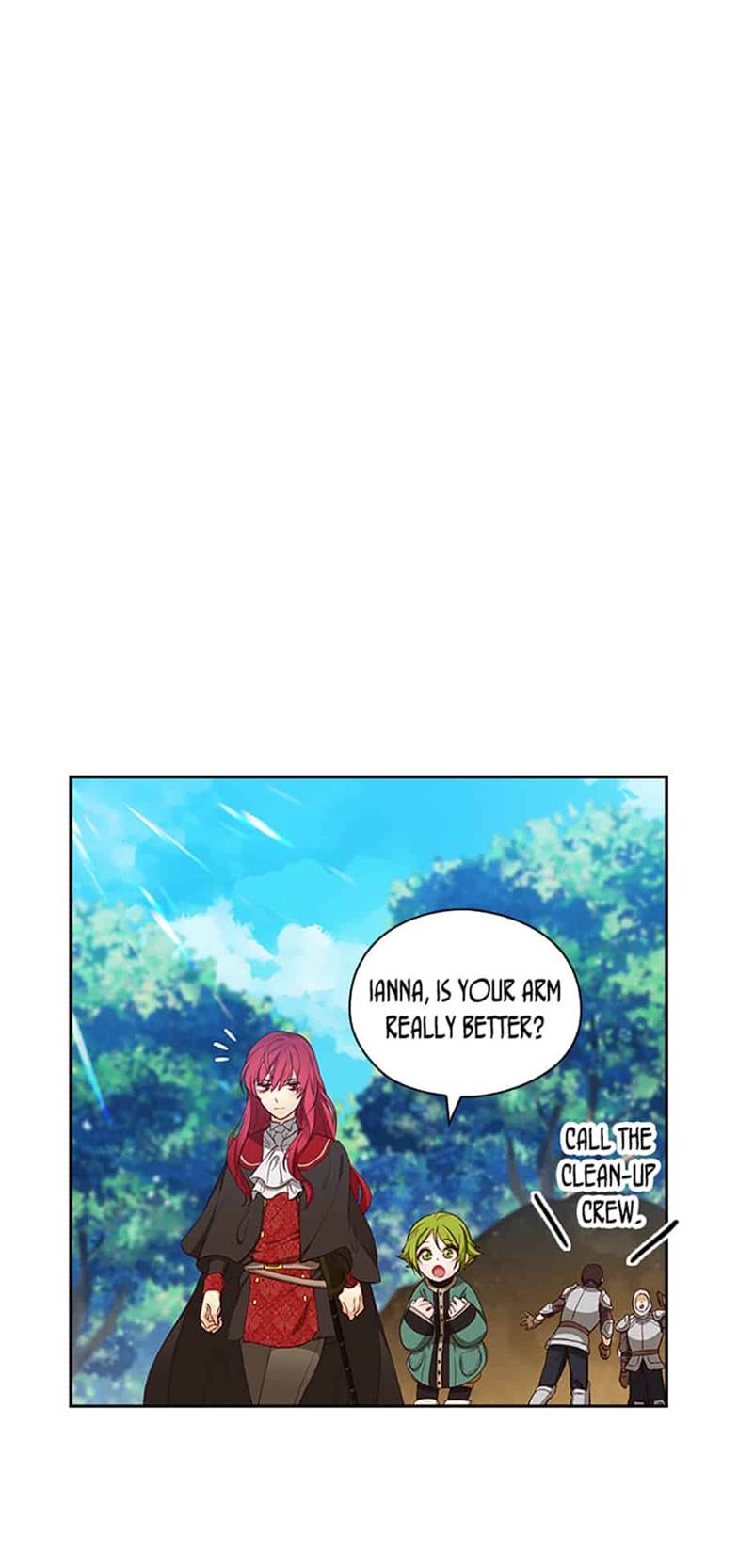 Reminiscence Adonis Chapter 55 - HolyManga.Net