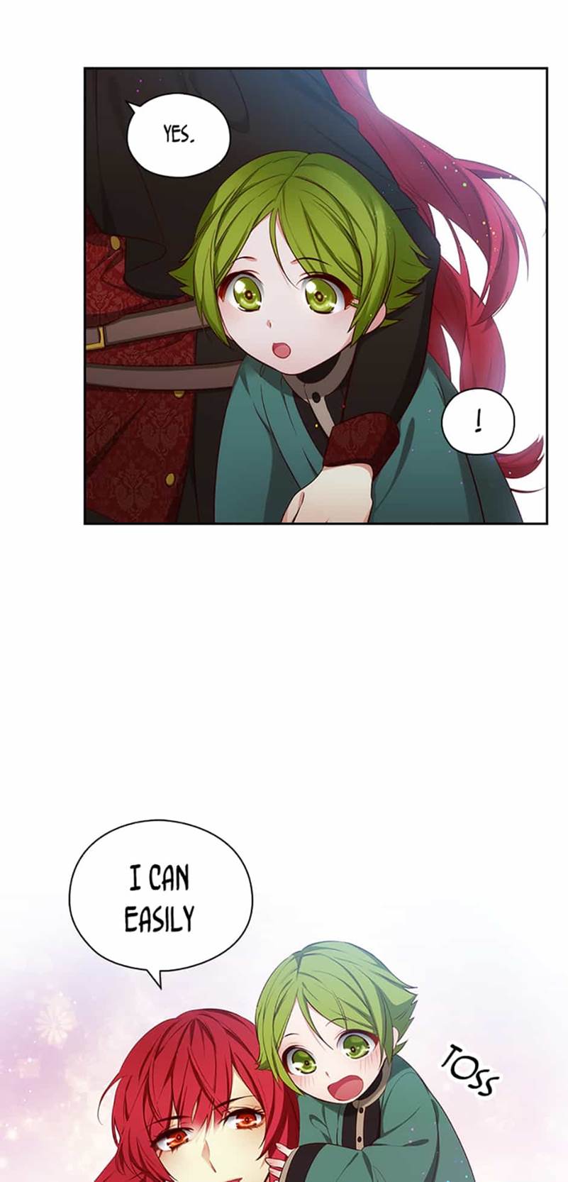 Reminiscence Adonis Chapter 55 - HolyManga.Net