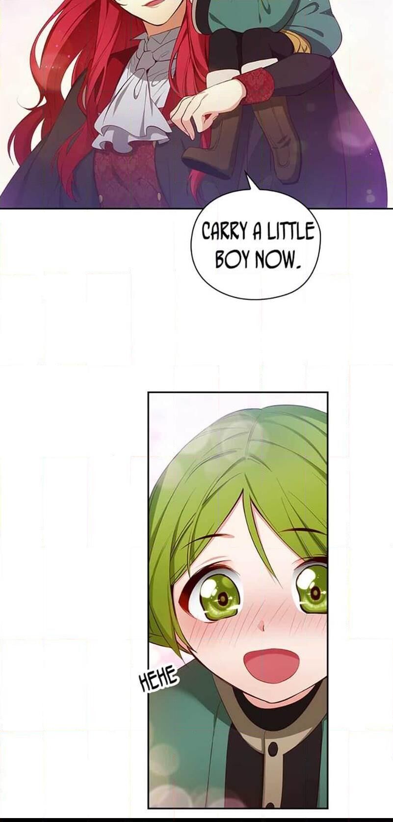 Reminiscence Adonis Chapter 55 - HolyManga.Net