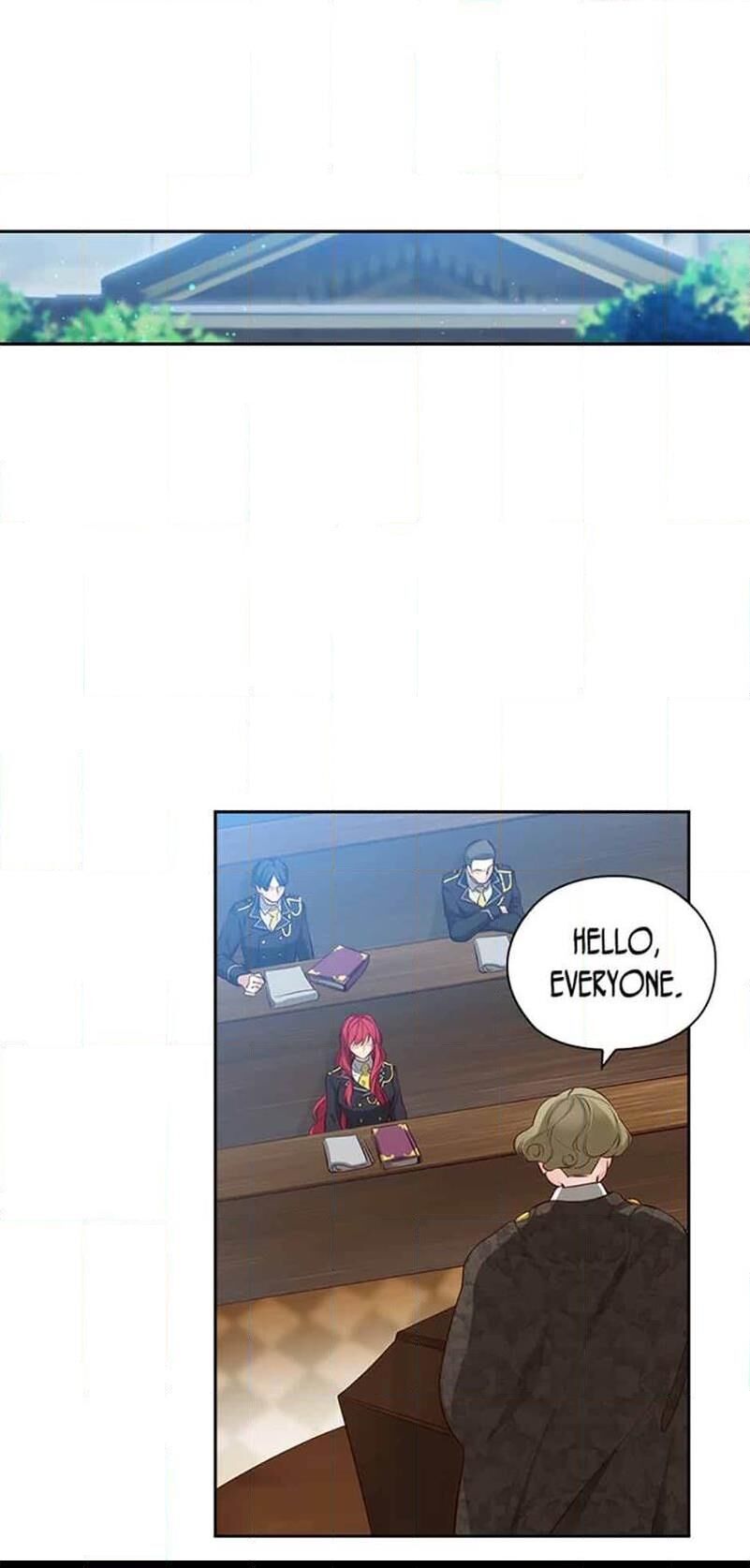 Reminiscence Adonis Chapter 55 - HolyManga.Net