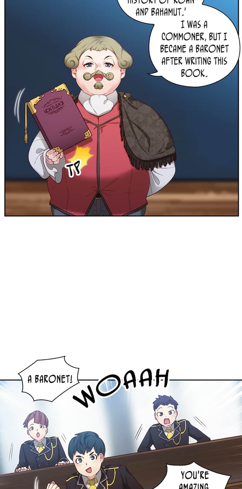 Reminiscence Adonis Chapter 56 - HolyManga.Net