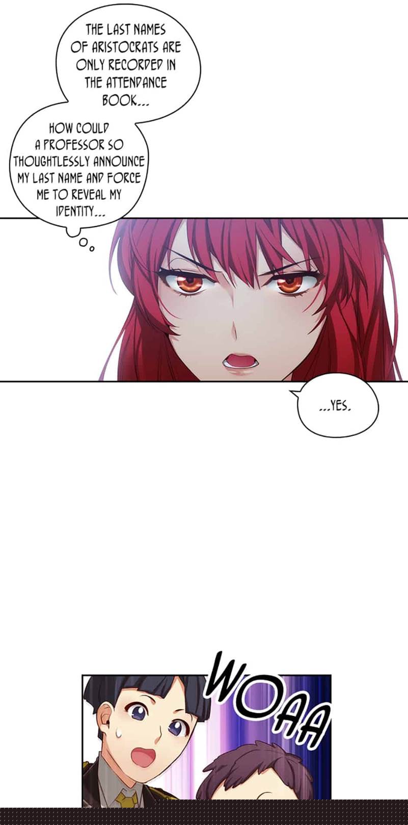 Reminiscence Adonis Chapter 56 - HolyManga.Net