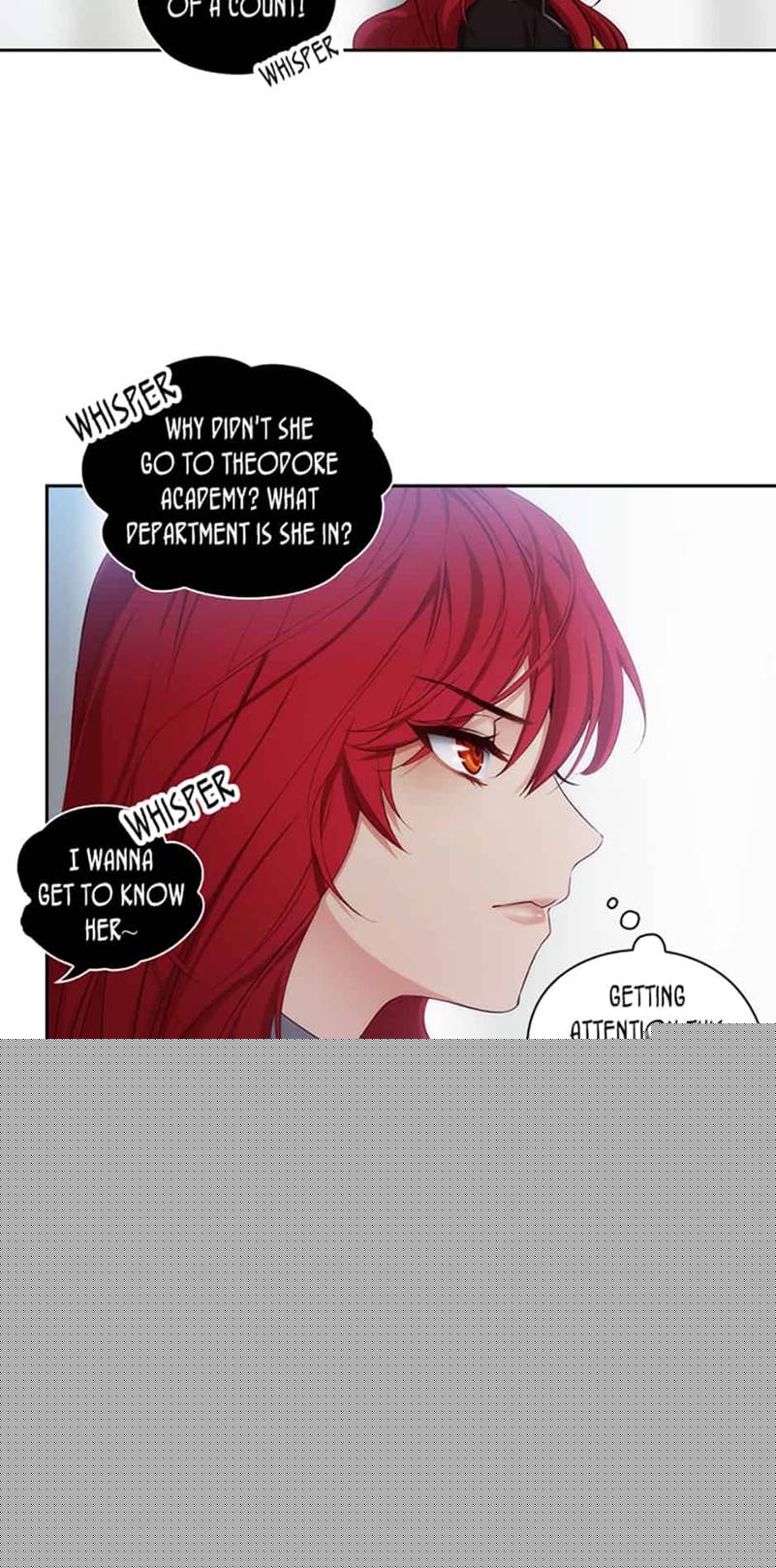 Reminiscence Adonis Chapter 56 - HolyManga.Net
