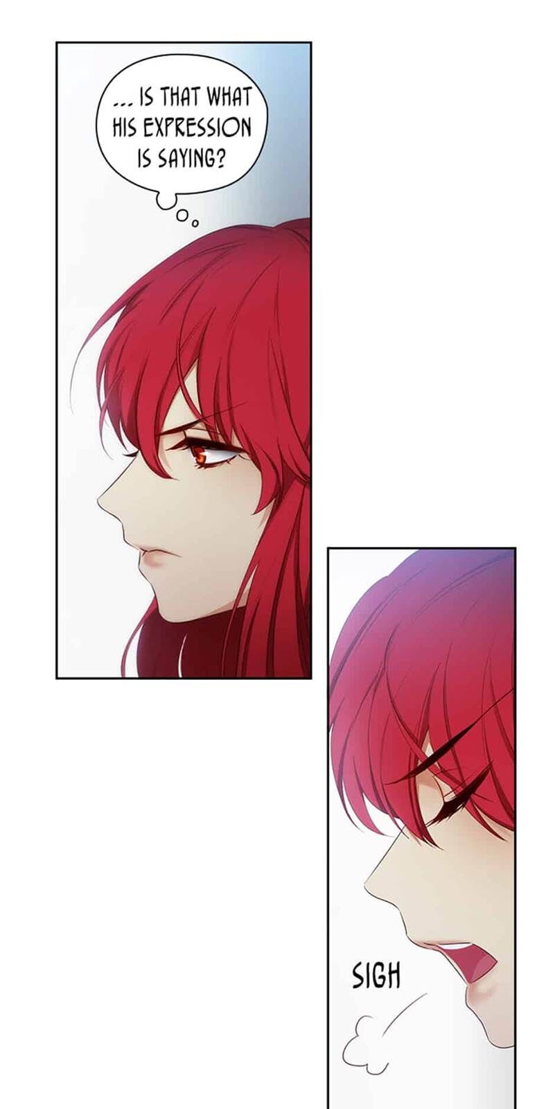 Reminiscence Adonis Chapter 56 - HolyManga.Net