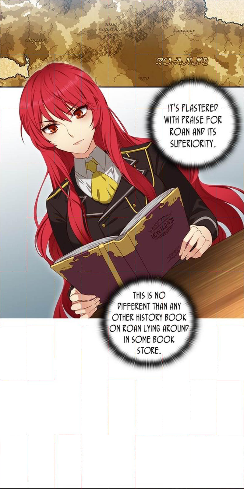 Reminiscence Adonis Chapter 56 - HolyManga.Net