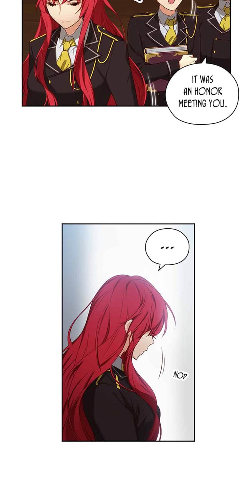 Reminiscence Adonis Chapter 56 - HolyManga.Net