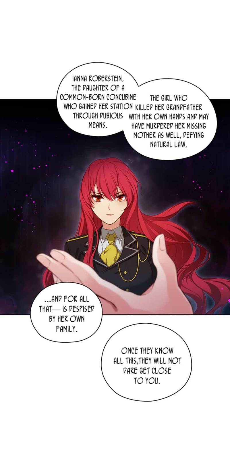 Reminiscence Adonis Chapter 56 - HolyManga.Net
