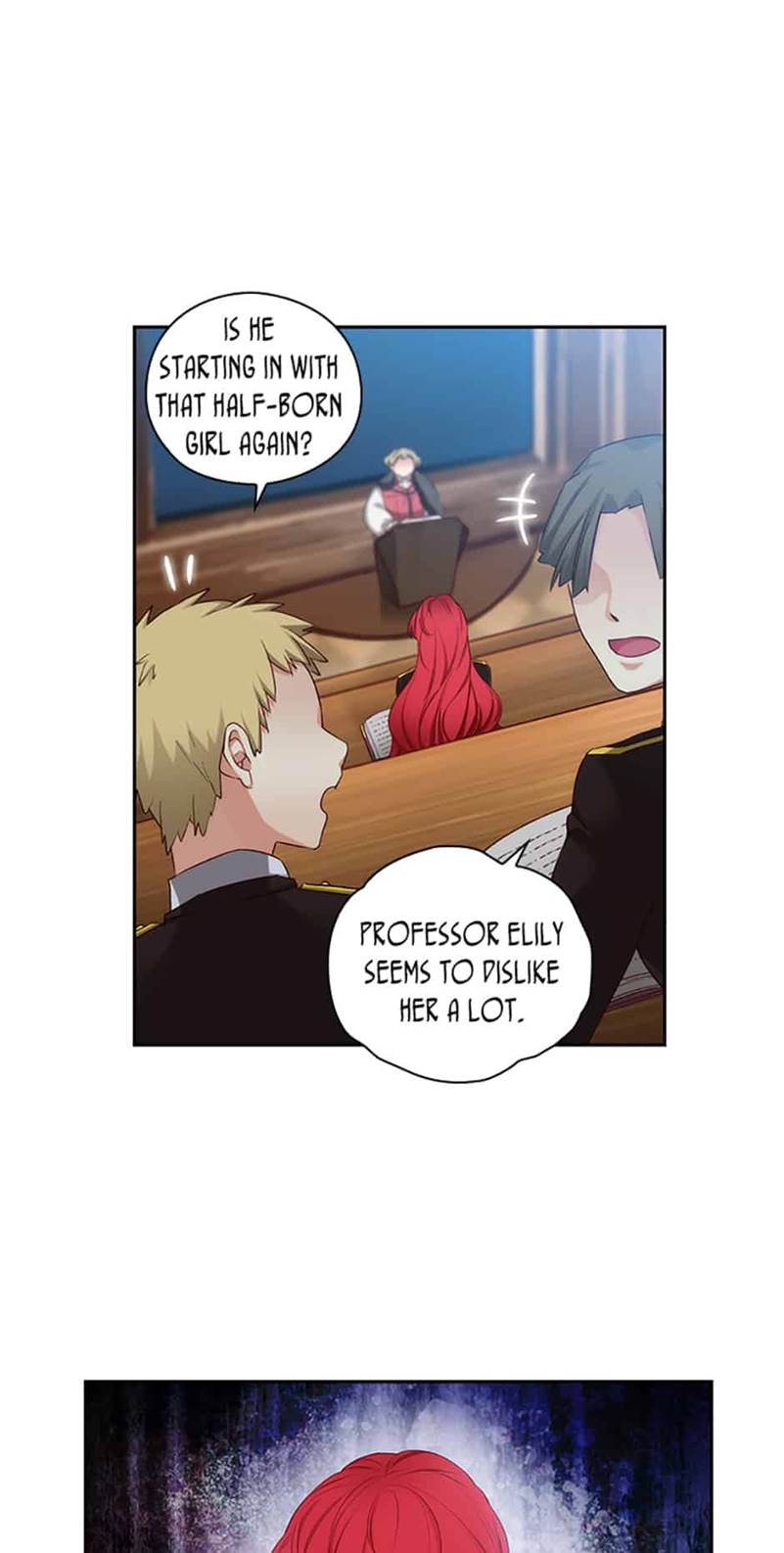 Reminiscence Adonis Chapter 57 - HolyManga.Net