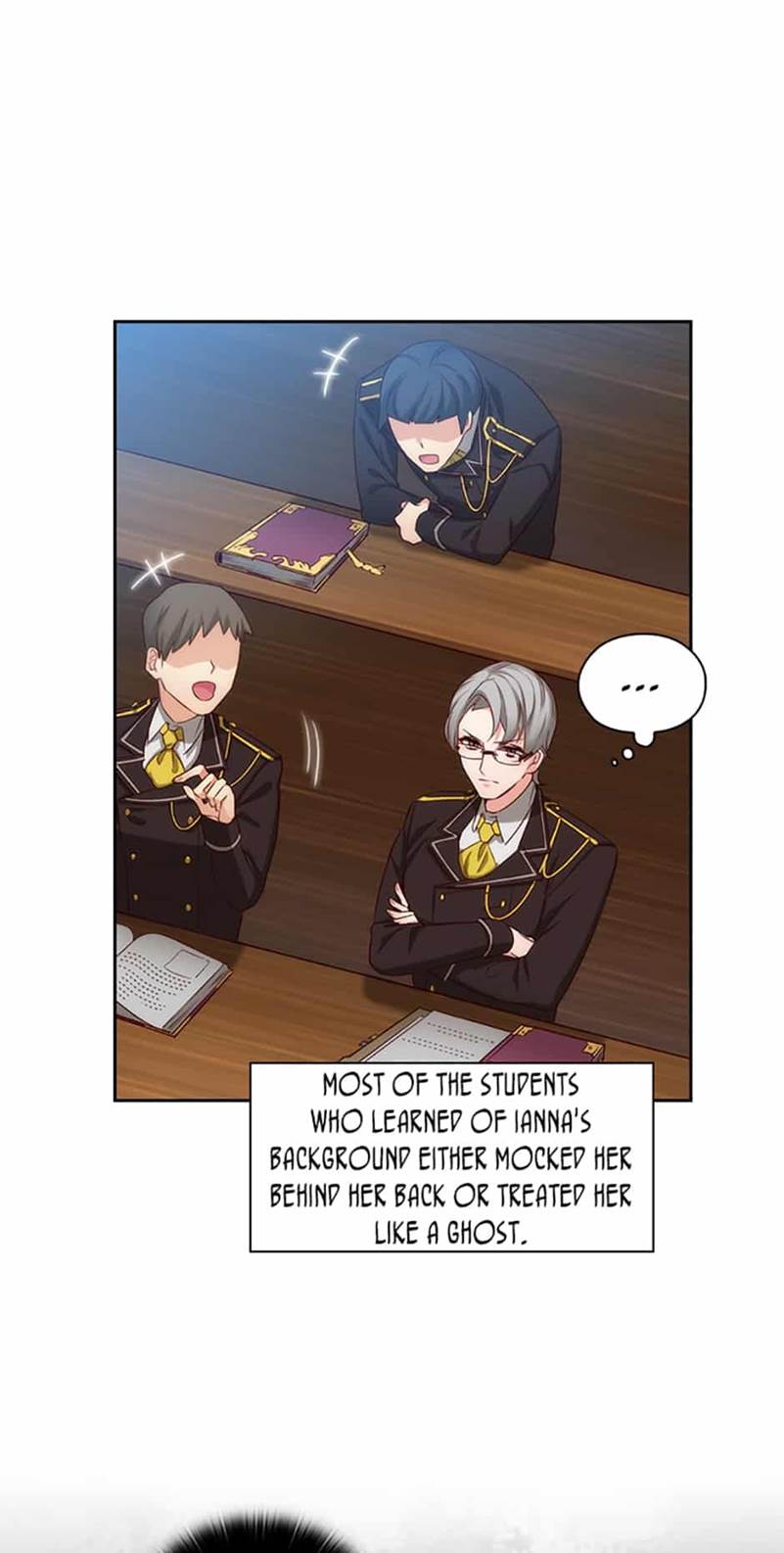 Reminiscence Adonis Chapter 57 - HolyManga.Net