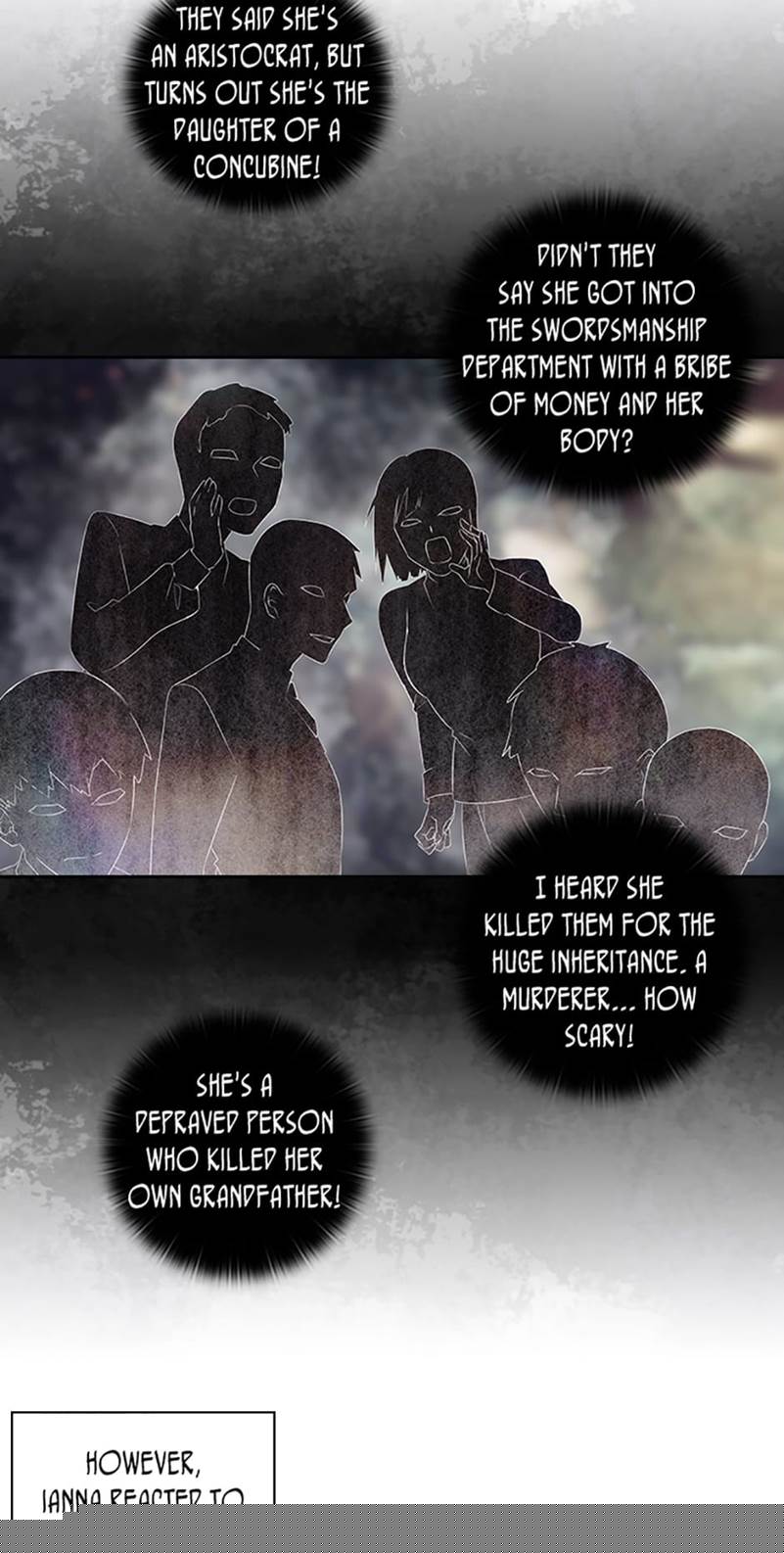 Reminiscence Adonis Chapter 57 - HolyManga.Net