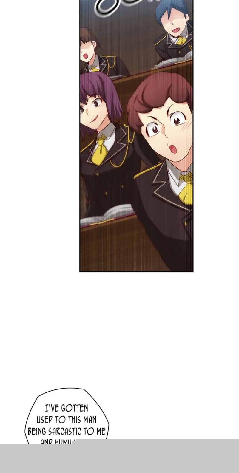 Reminiscence Adonis Chapter 57 - HolyManga.Net