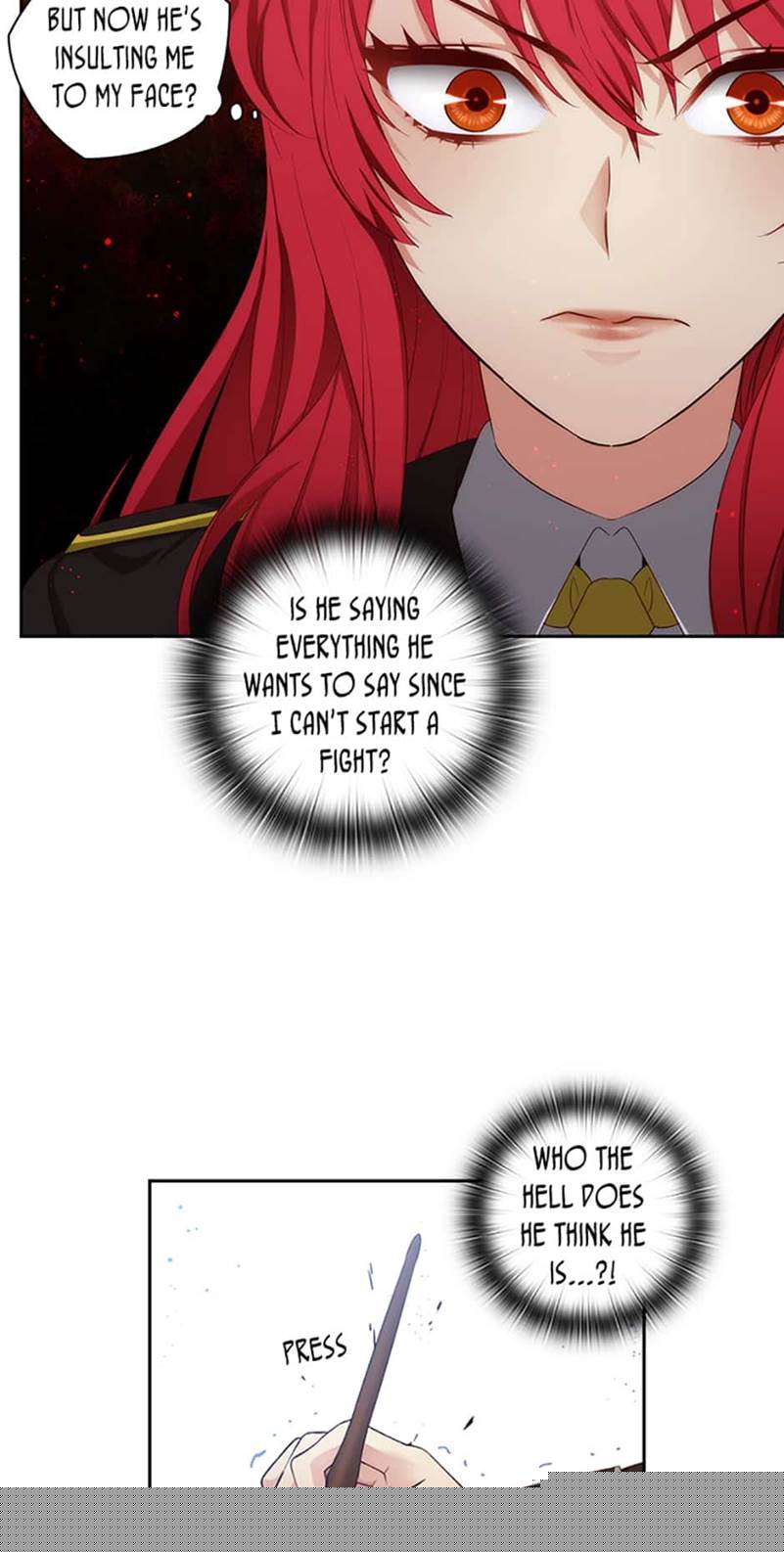 Reminiscence Adonis Chapter 57 - HolyManga.Net