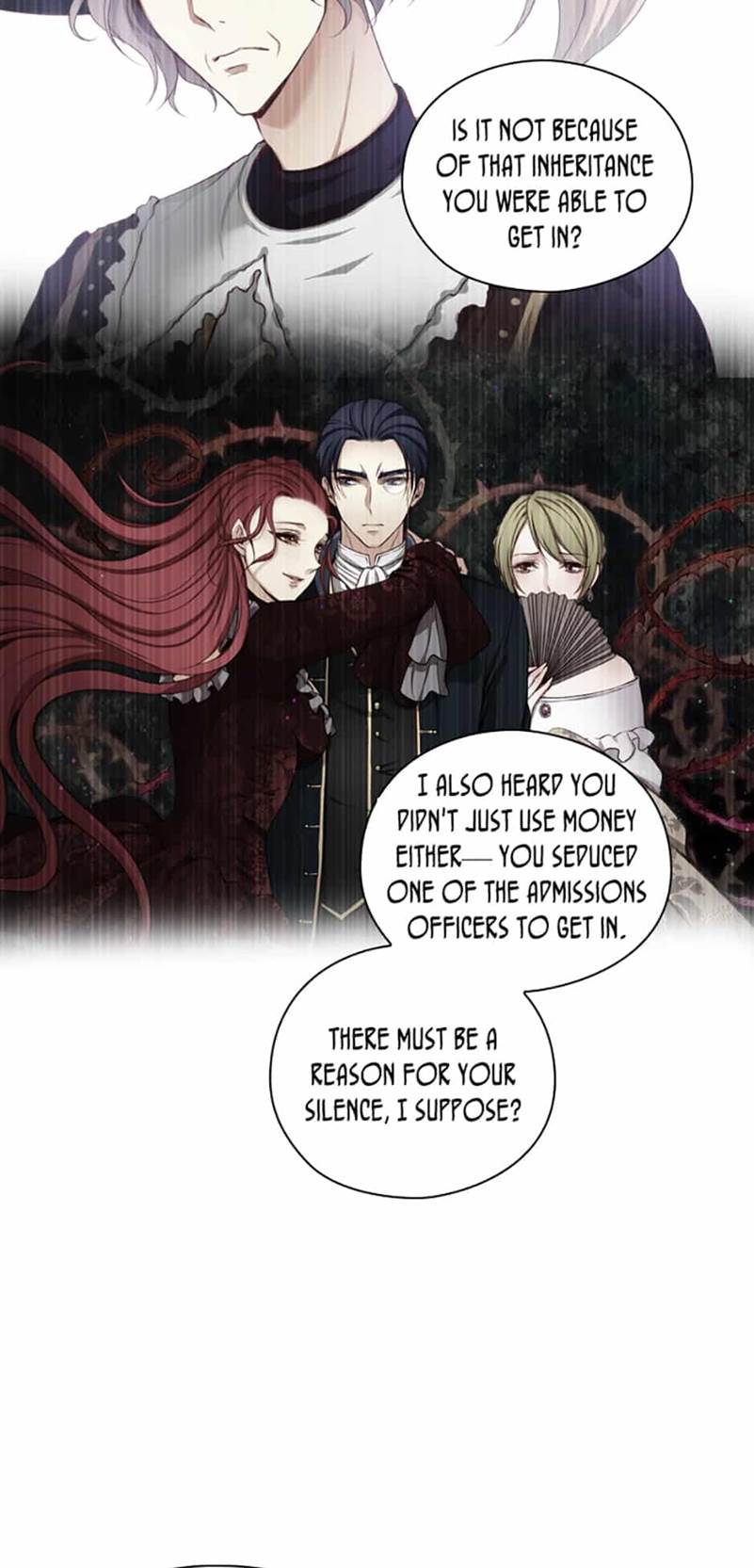Reminiscence Adonis Chapter 57 - HolyManga.Net
