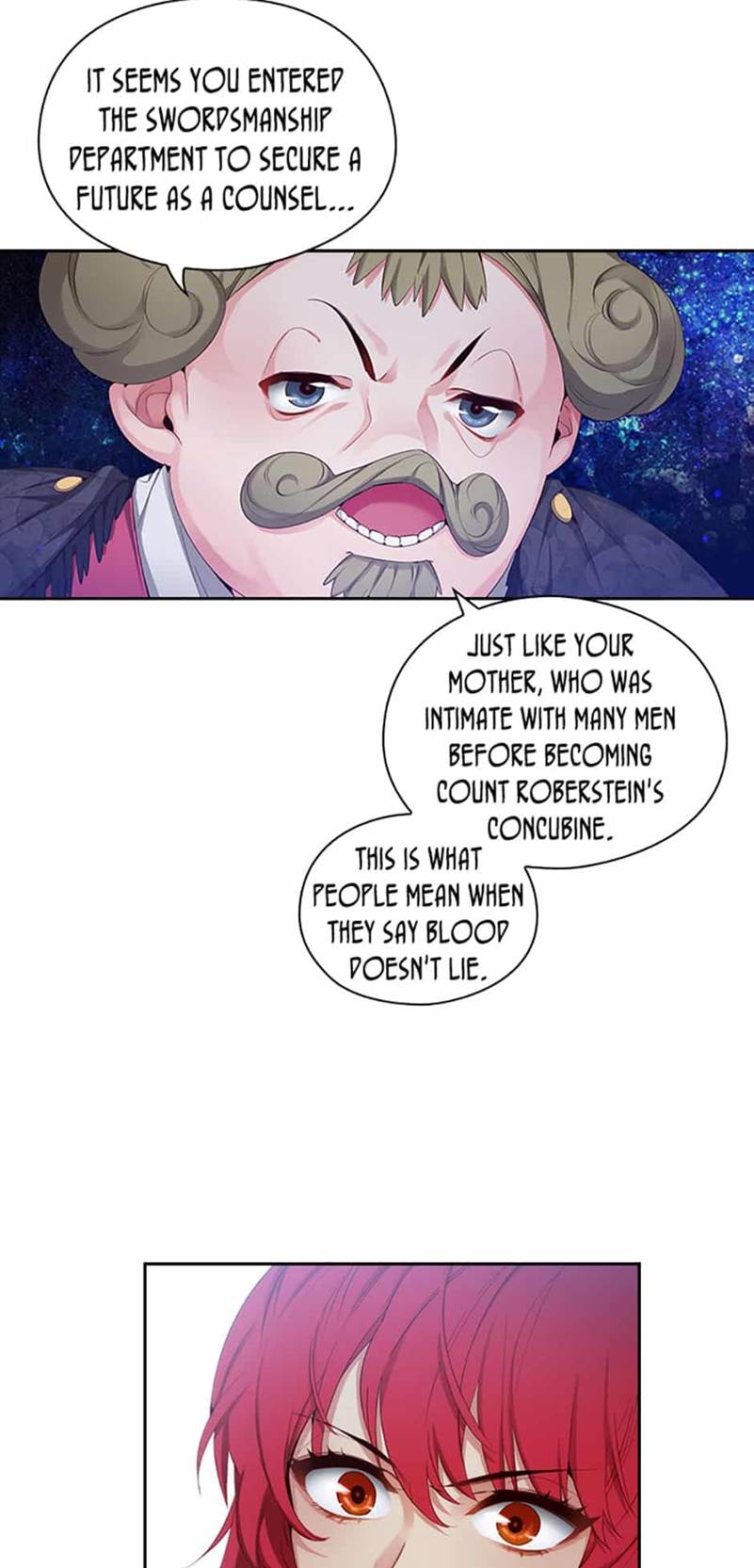 Reminiscence Adonis Chapter 57 - HolyManga.Net