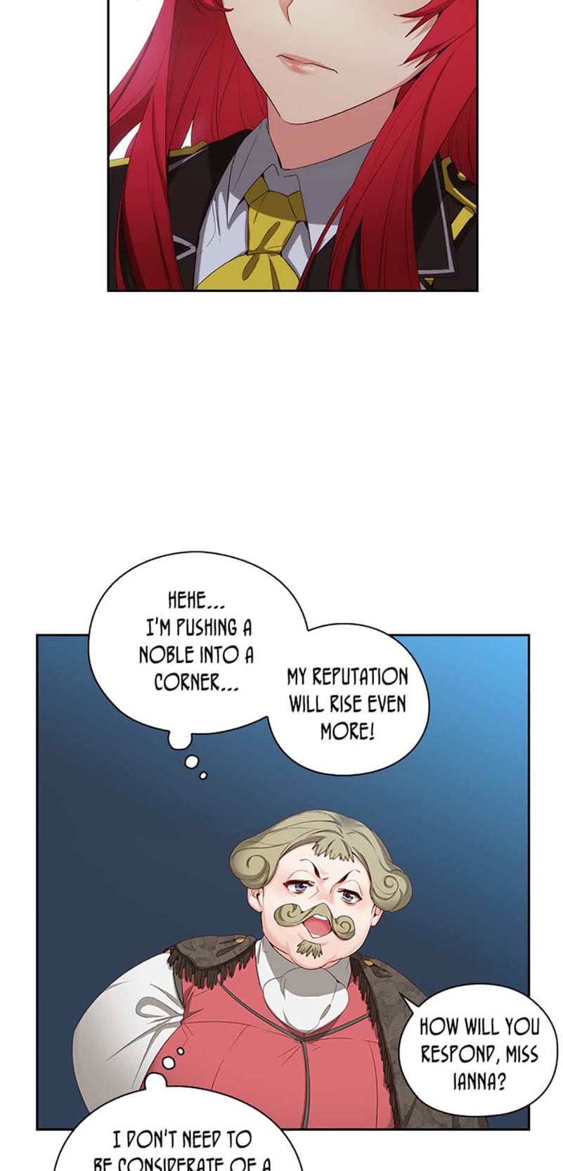 Reminiscence Adonis Chapter 57 - HolyManga.Net
