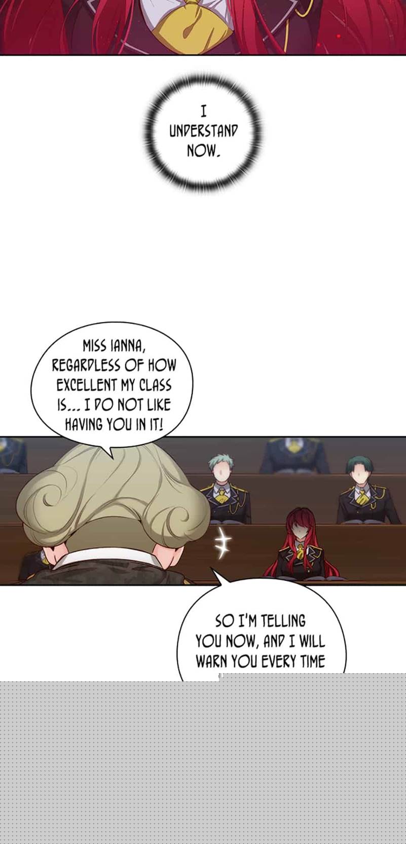 Reminiscence Adonis Chapter 57 - HolyManga.Net