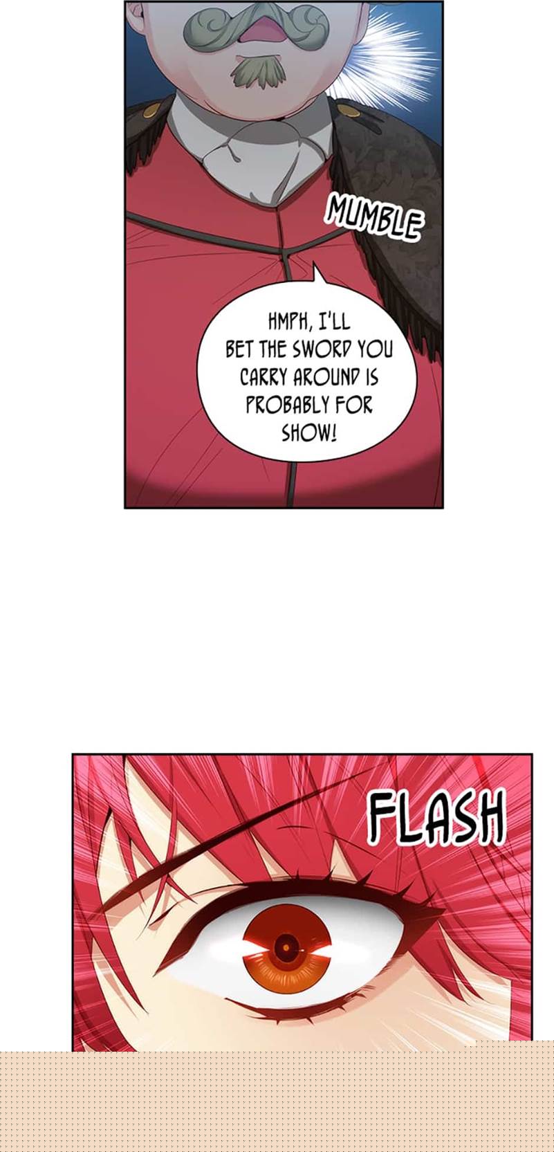 Reminiscence Adonis Chapter 57 - HolyManga.Net