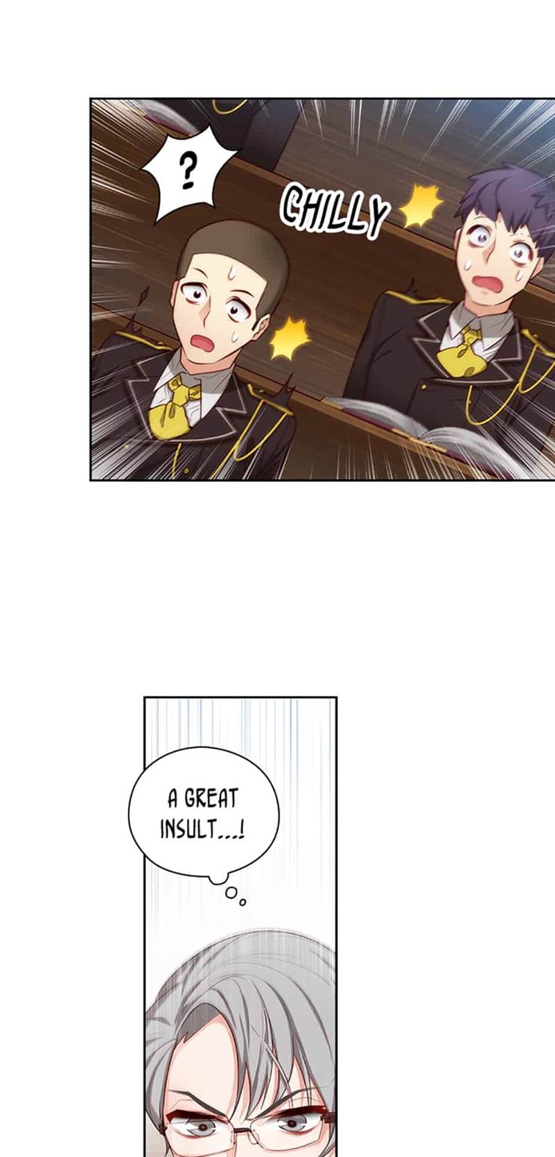 Reminiscence Adonis Chapter 57 - HolyManga.Net