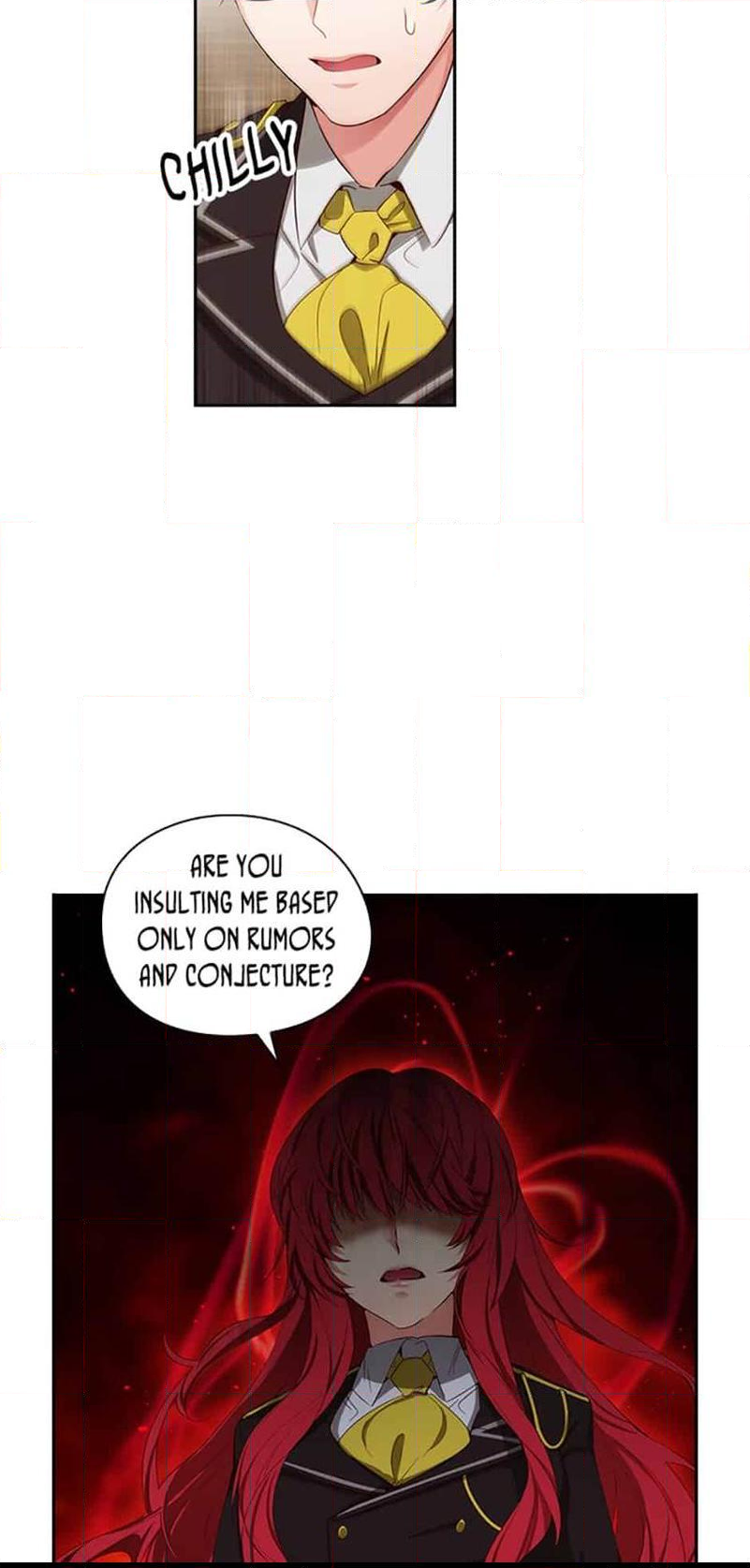 Reminiscence Adonis Chapter 57 - HolyManga.Net
