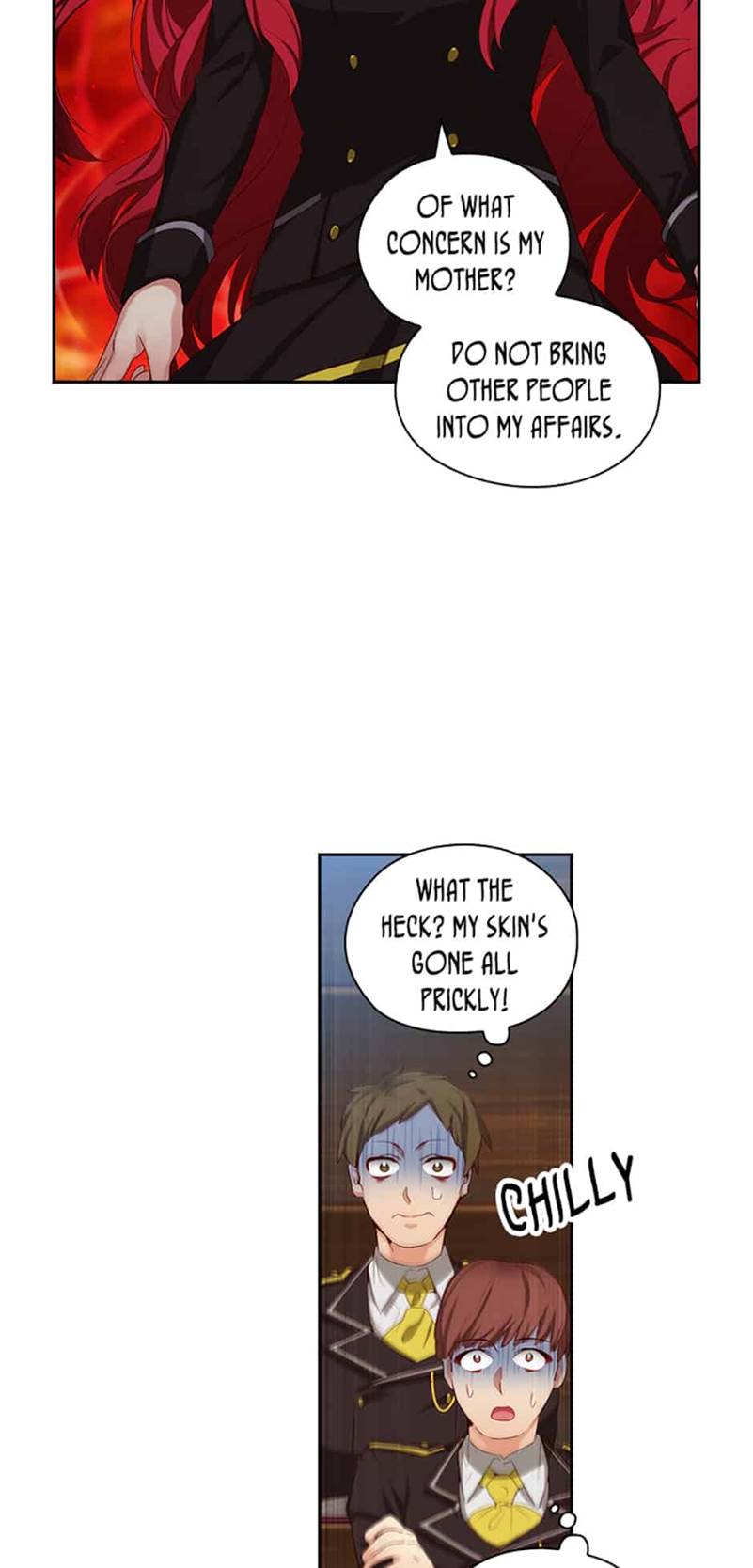 Reminiscence Adonis Chapter 57 - HolyManga.Net