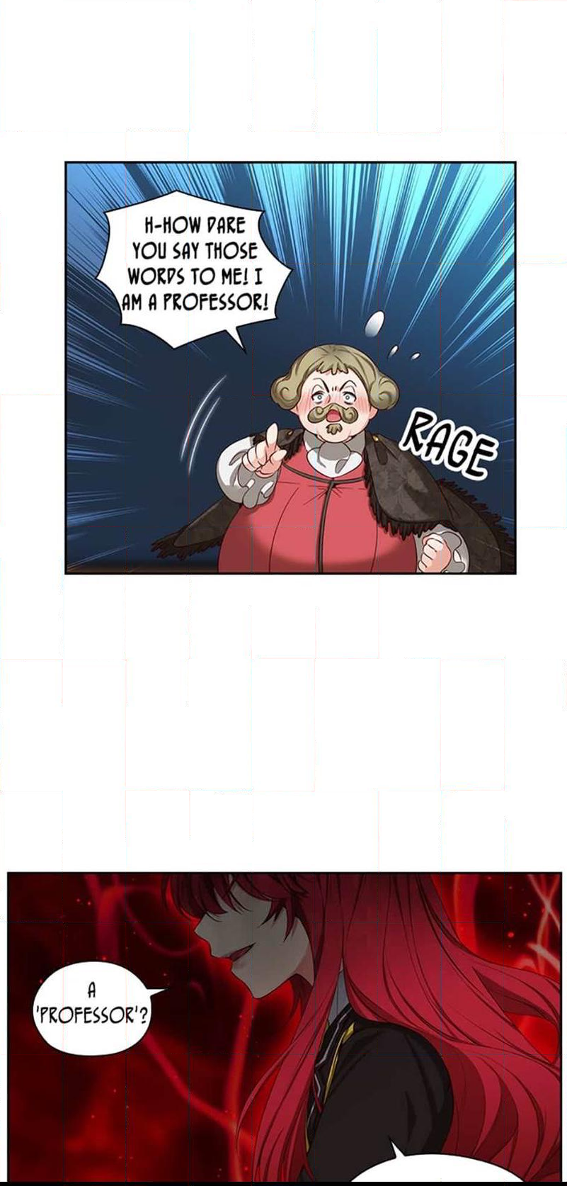 Reminiscence Adonis Chapter 57 - HolyManga.Net