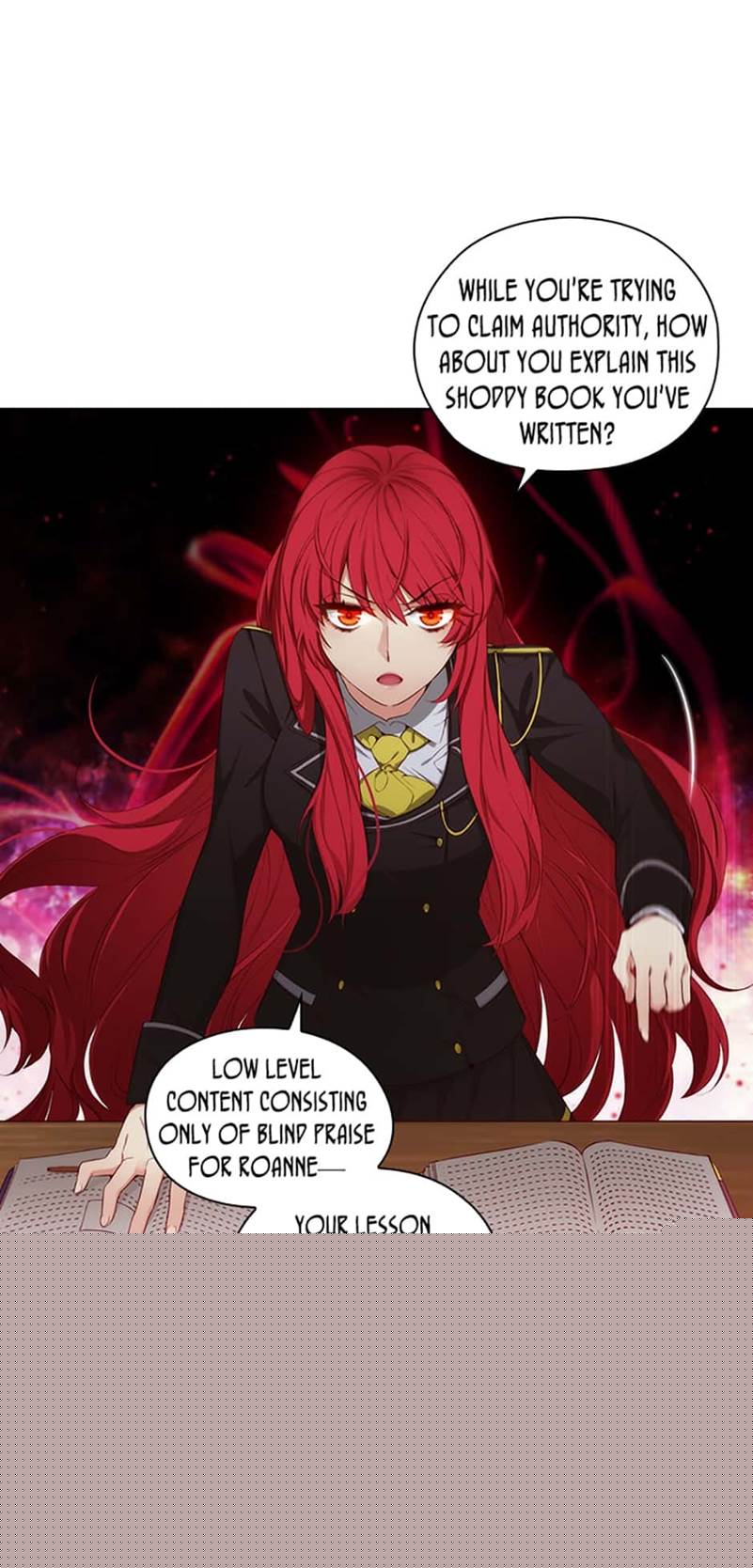 Reminiscence Adonis Chapter 57 - HolyManga.Net