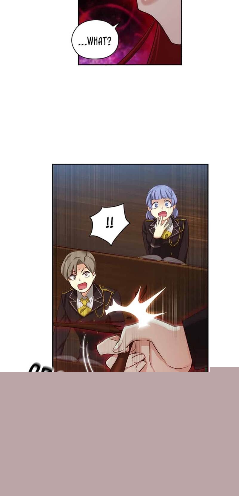 Reminiscence Adonis Chapter 57 - HolyManga.Net
