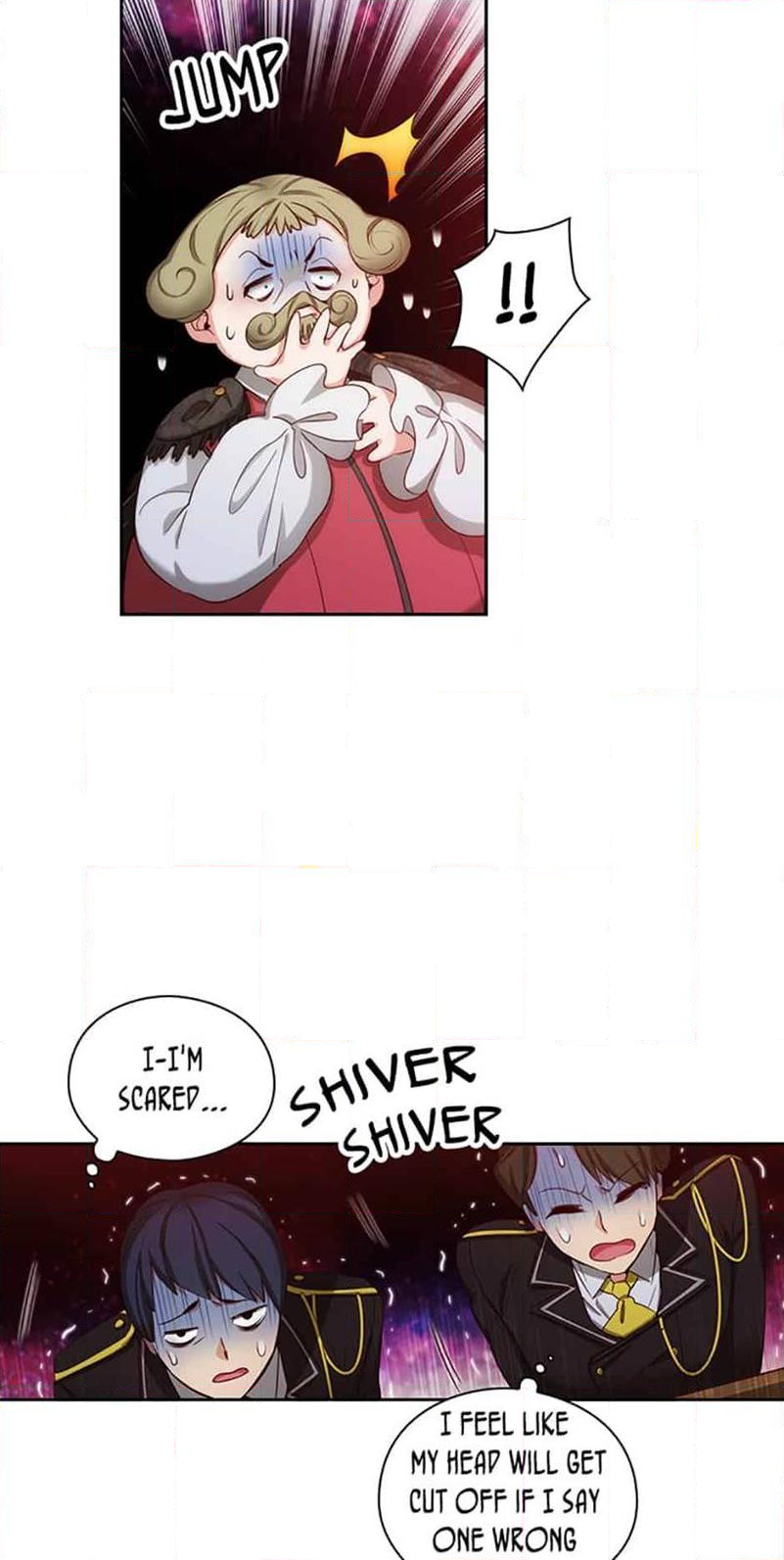Reminiscence Adonis Chapter 57 - HolyManga.Net