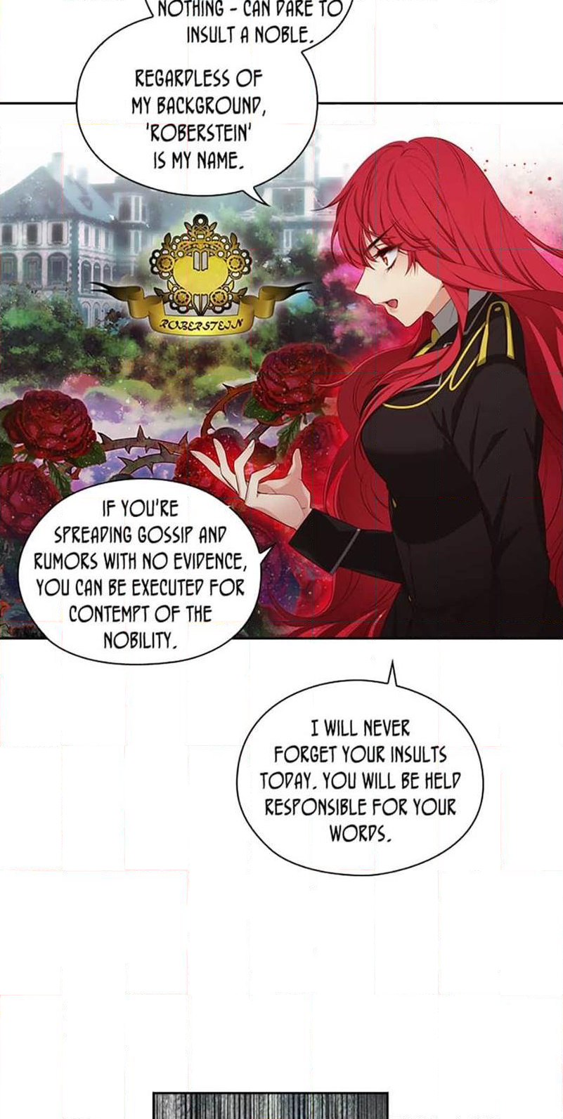 Reminiscence Adonis Chapter 57 - HolyManga.Net