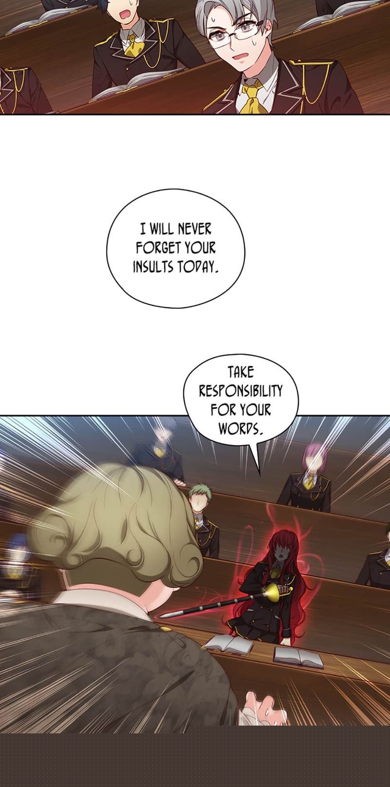 Reminiscence Adonis Chapter 58 - HolyManga.Net