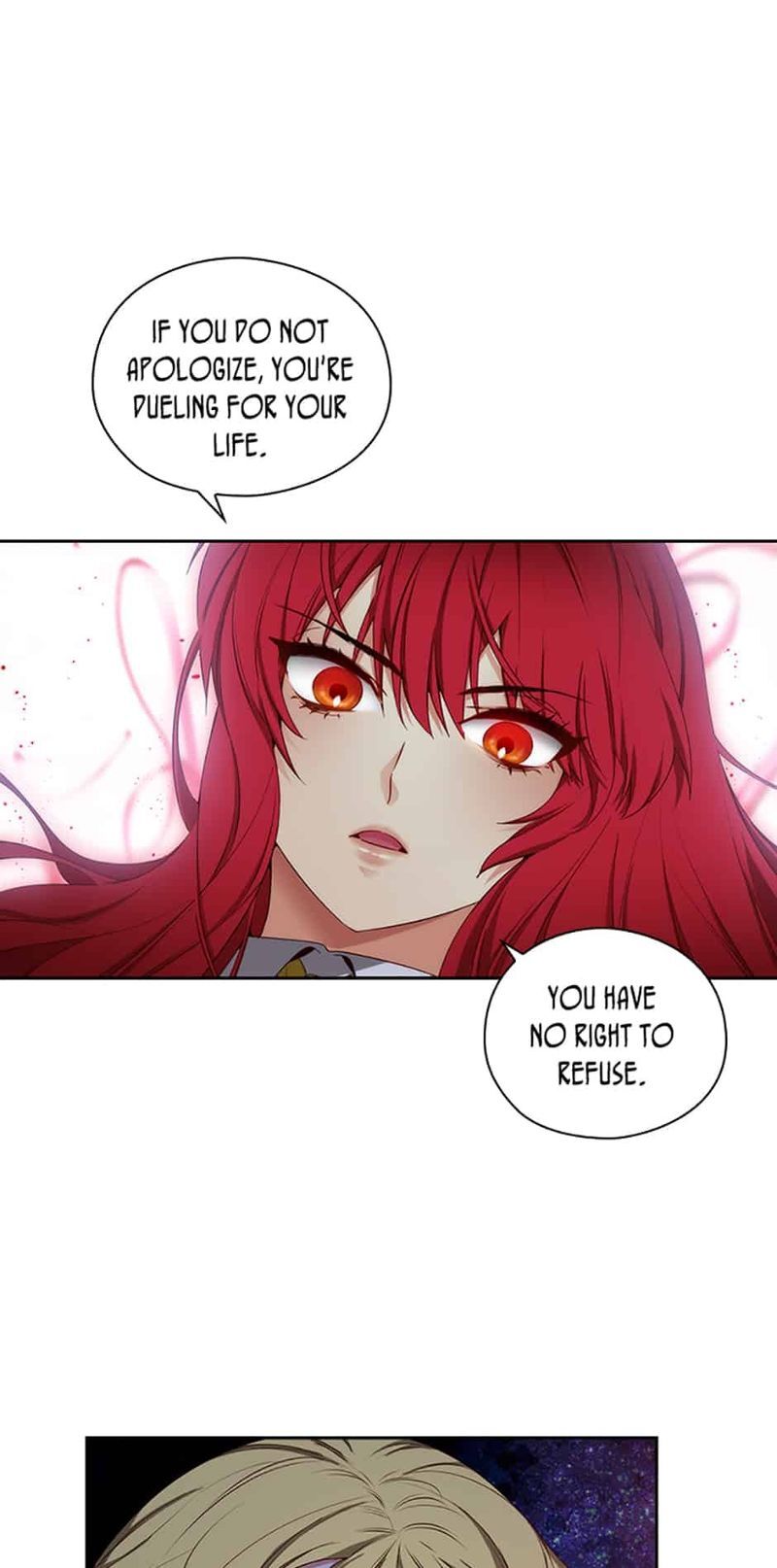 Reminiscence Adonis Chapter 58 - HolyManga.Net