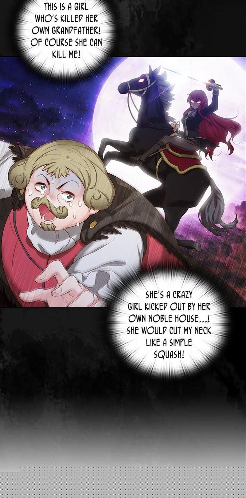Reminiscence Adonis Chapter 58 - HolyManga.Net