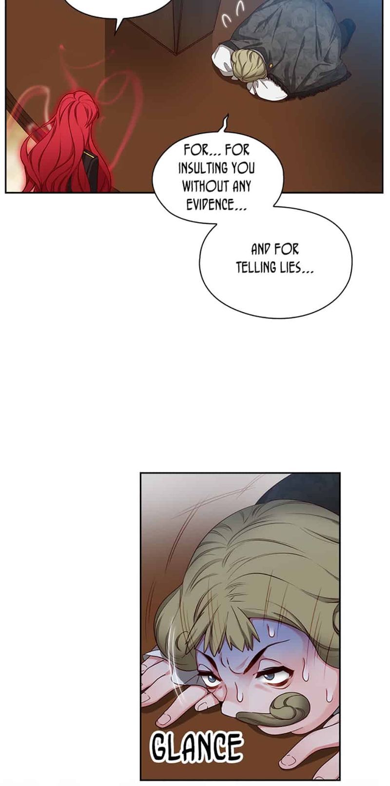 Reminiscence Adonis Chapter 58 - HolyManga.Net