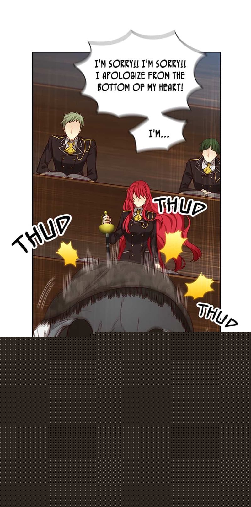 Reminiscence Adonis Chapter 58 - HolyManga.Net