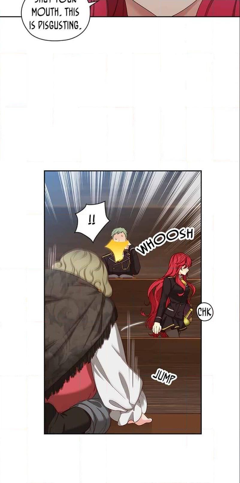 Reminiscence Adonis Chapter 58 - HolyManga.Net