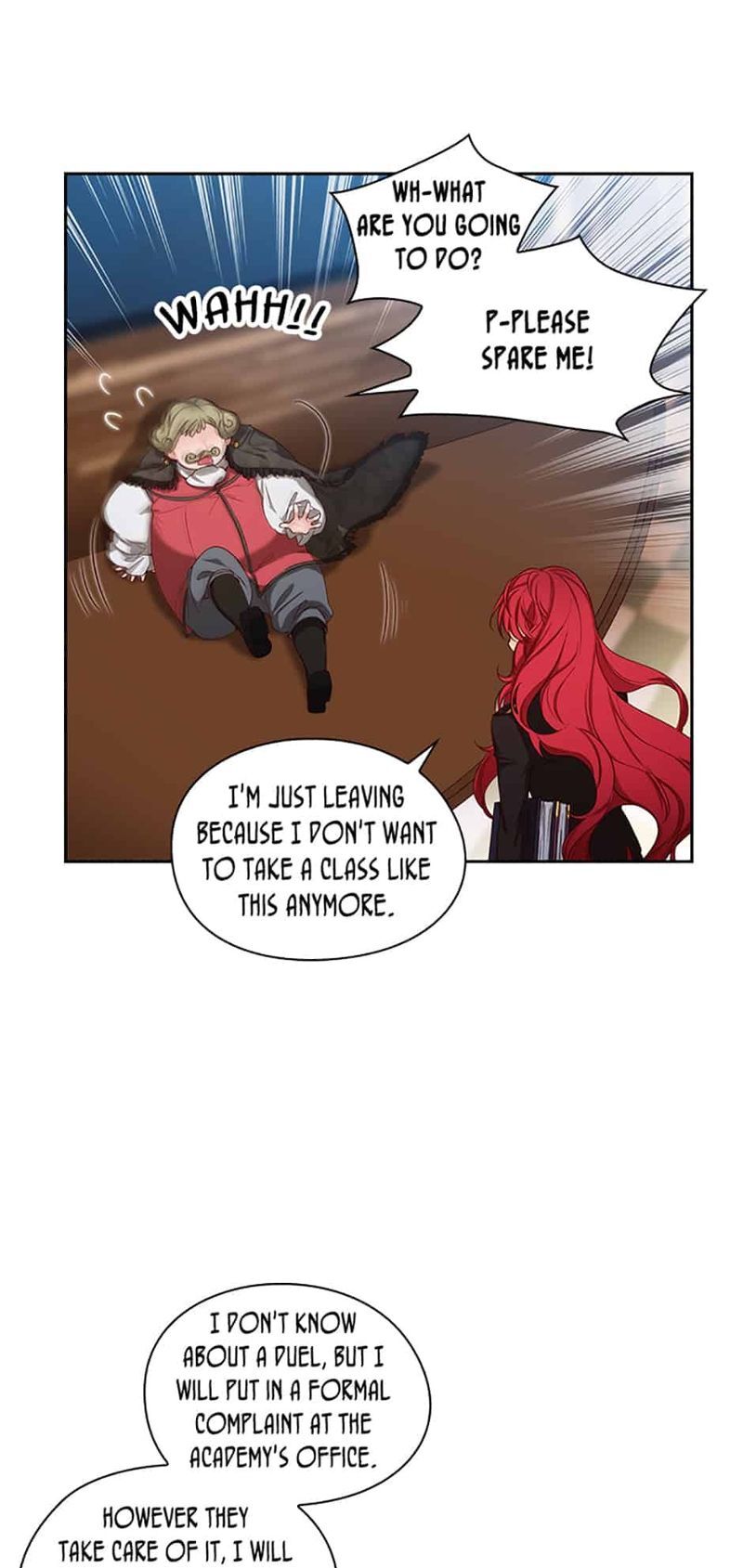 Reminiscence Adonis Chapter 58 - HolyManga.Net