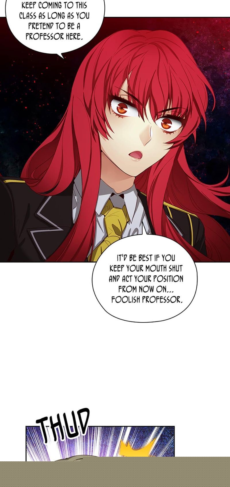 Reminiscence Adonis Chapter 58 - HolyManga.Net