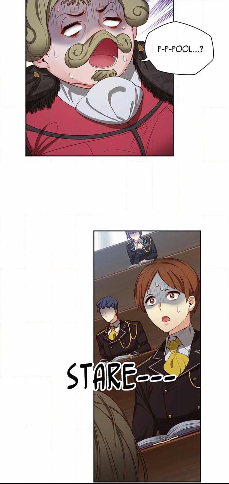 Reminiscence Adonis Chapter 58 - HolyManga.Net