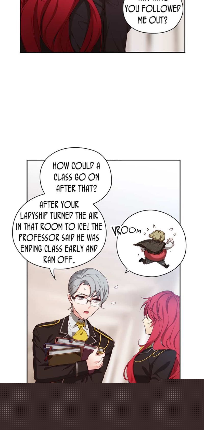 Reminiscence Adonis Chapter 58 - HolyManga.Net