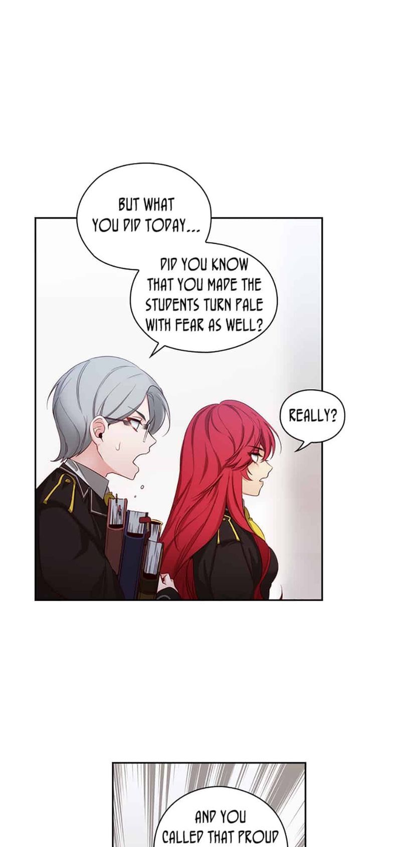 Reminiscence Adonis Chapter 58 - HolyManga.Net
