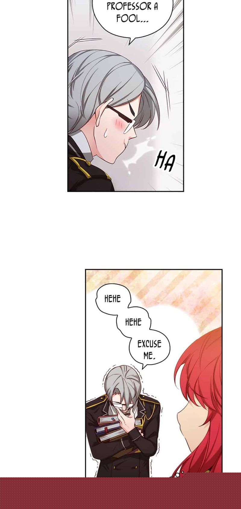 Reminiscence Adonis Chapter 58 - HolyManga.Net