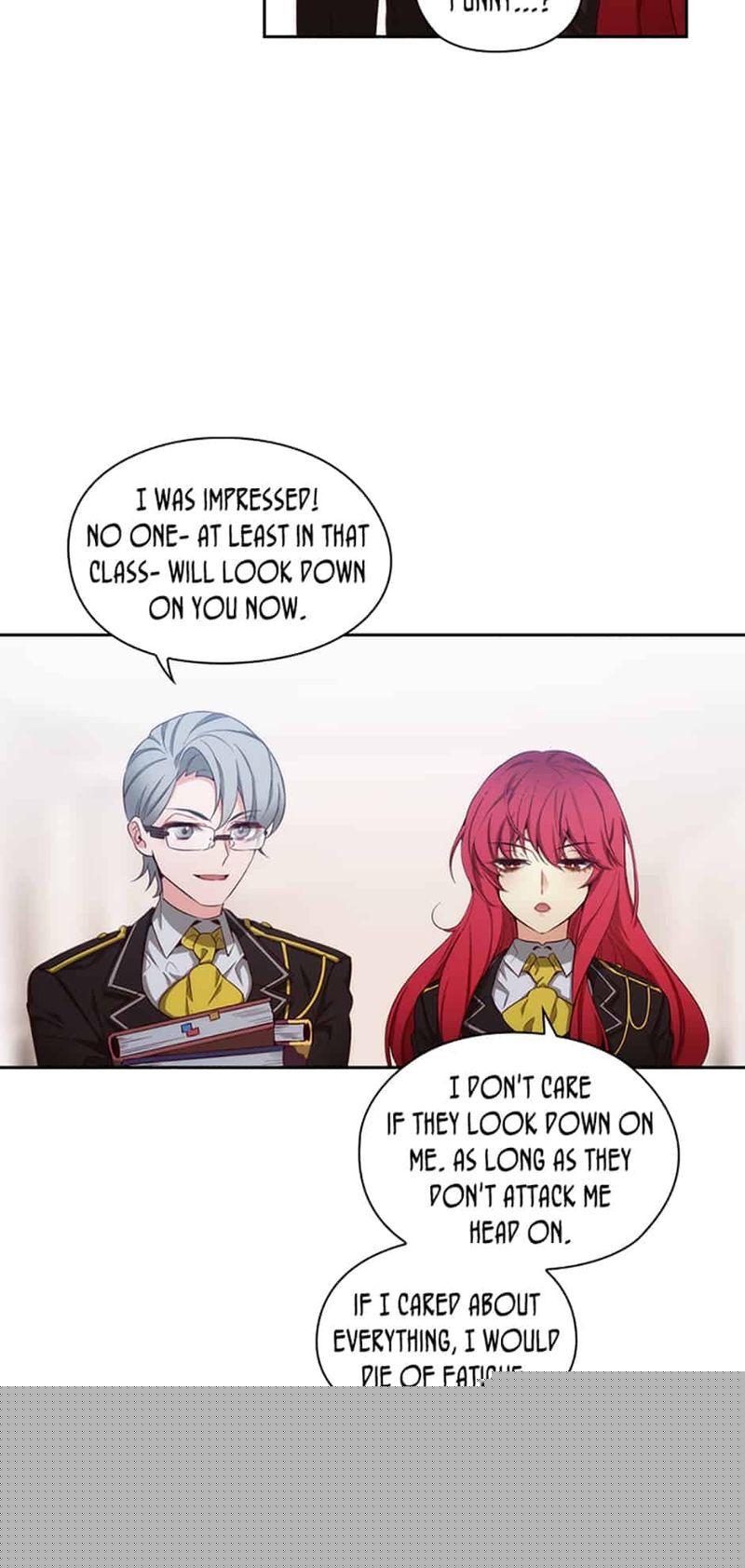 Reminiscence Adonis Chapter 58 - HolyManga.Net