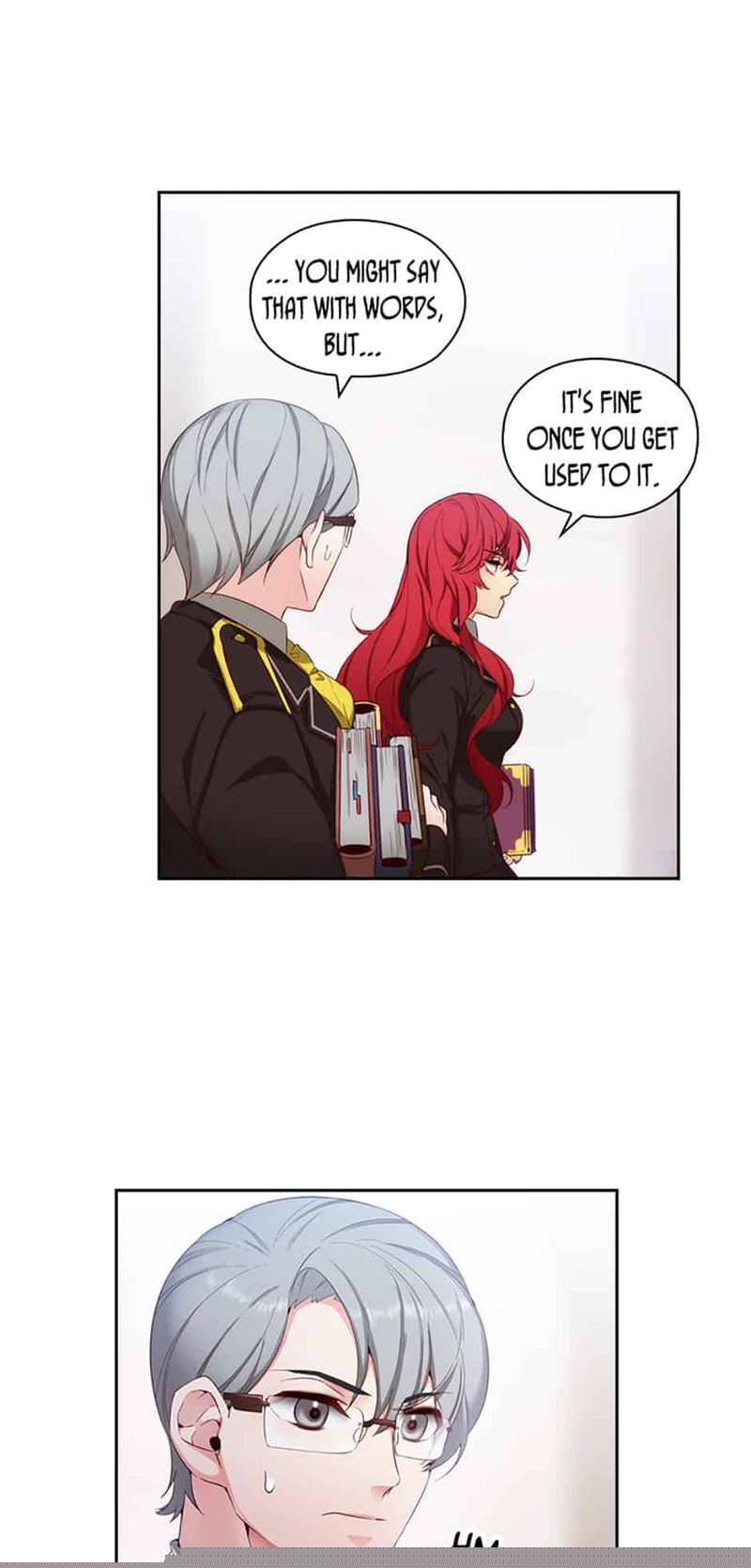 Reminiscence Adonis Chapter 58 - HolyManga.Net